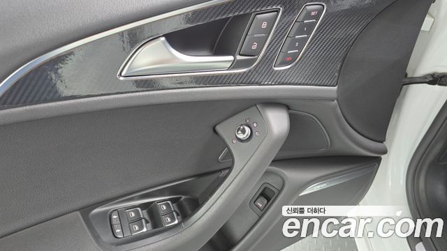 Audi A6 45 TDI Quattro Dynamic C7 2015 — фото 20