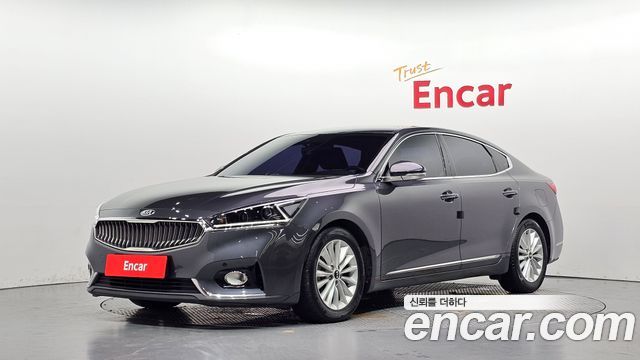 Kia K7 2.4 GDI Prestige