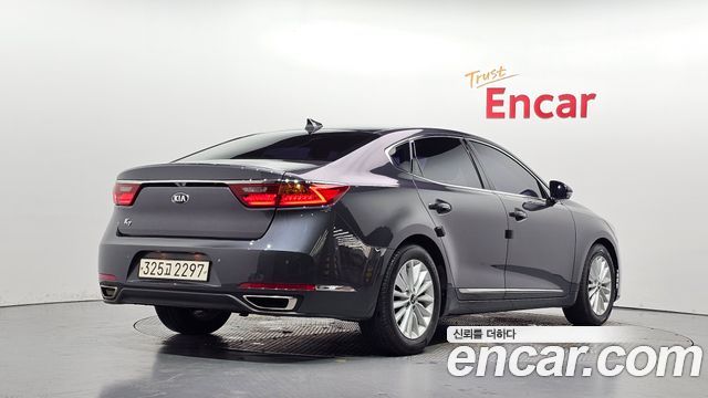 Kia K7 2.4 GDI Prestige 2017 — фото 2