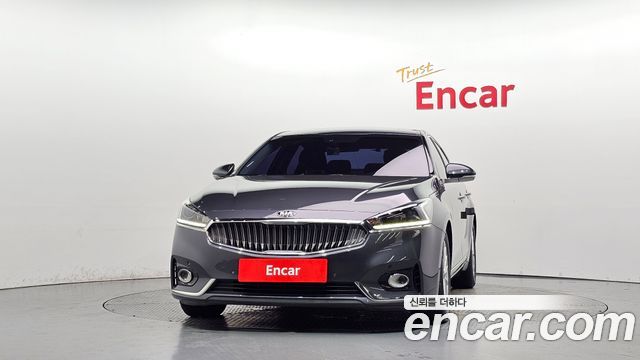 Kia K7 2.4 GDI Prestige 2017 — фото 3