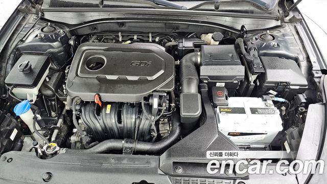 Kia K7 2.4 GDI Prestige 2017 — фото 6
