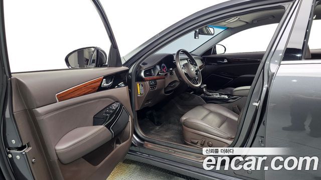 Kia K7 2.4 GDI Prestige 2017 — фото 10