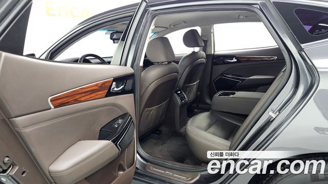 Kia K7 2.4 GDI Prestige 2017 — фото 11