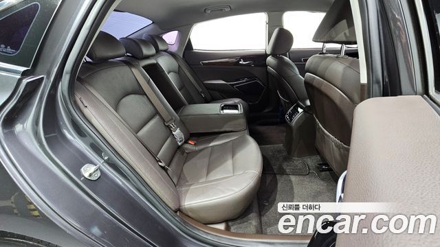 Kia K7 2.4 GDI Prestige 2017 — фото 12