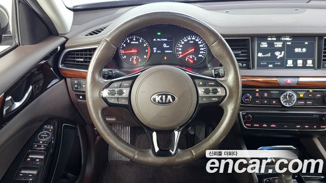 Kia K7 2.4 GDI Prestige 2017 — фото 13