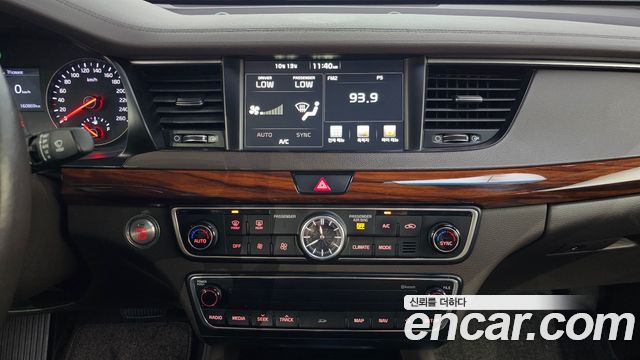 Kia K7 2.4 GDI Prestige 2017 — фото 15