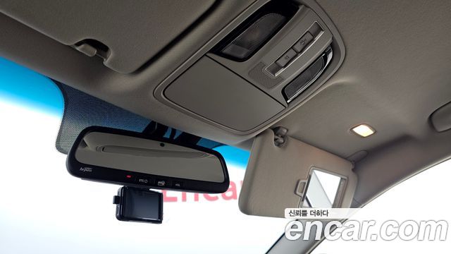 Kia K7 2.4 GDI Prestige 2017 — фото 18