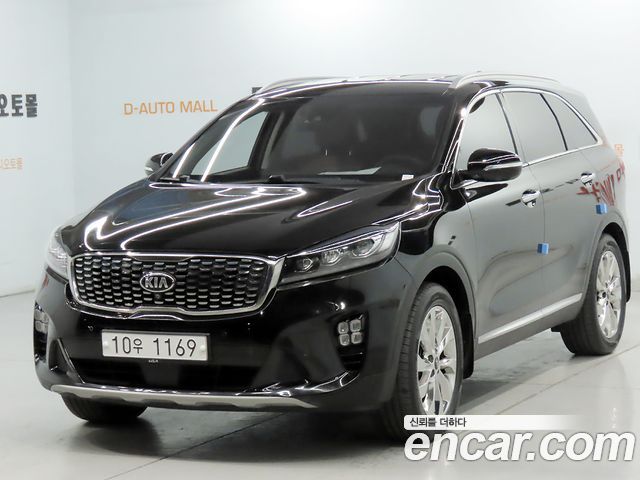Kia Sorento Diesel 2.0 4WD Noblesse Special