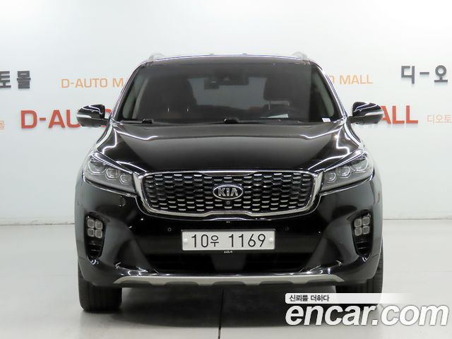 Kia Sorento Diesel 2.0 4WD Noblesse Special 2018 — фото 2