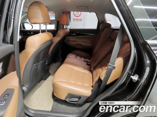Kia Sorento Diesel 2.0 4WD Noblesse Special 2018 — фото 7