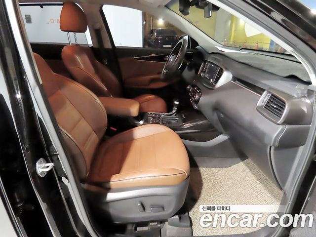 Kia Sorento Diesel 2.0 4WD Noblesse Special 2018 — фото 8
