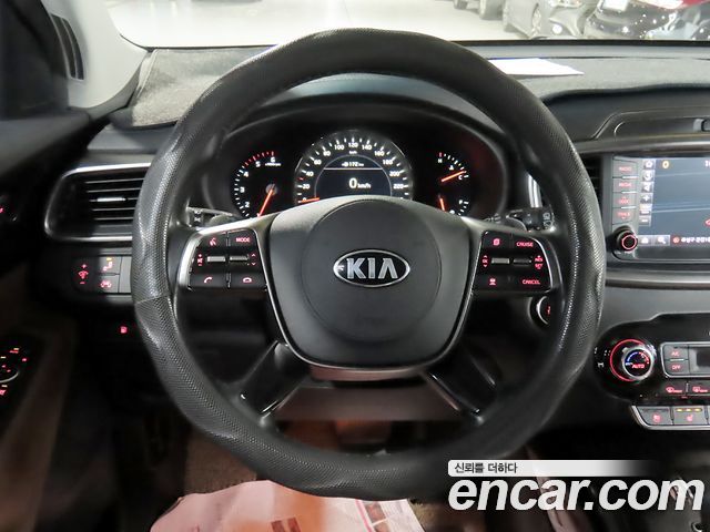 Kia Sorento Diesel 2.0 4WD Noblesse Special 2018 — фото 10