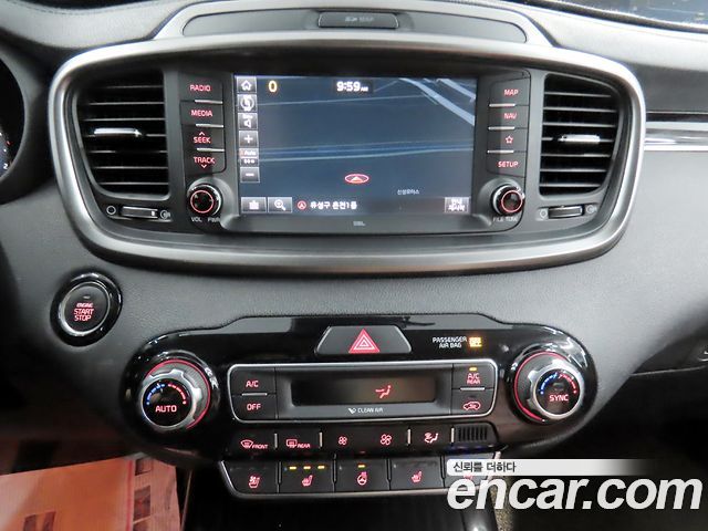 Kia Sorento Diesel 2.0 4WD Noblesse Special 2018 — фото 16