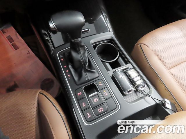 Kia Sorento Diesel 2.0 4WD Noblesse Special 2018 — фото 17