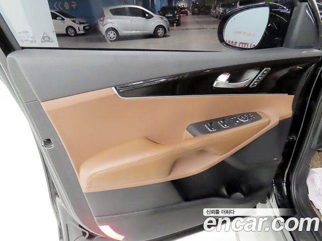 Kia Sorento Diesel 2.0 4WD Noblesse Special 2018 — фото 18