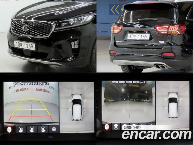 Kia Sorento Diesel 2.0 4WD Noblesse Special 2018 — фото 21