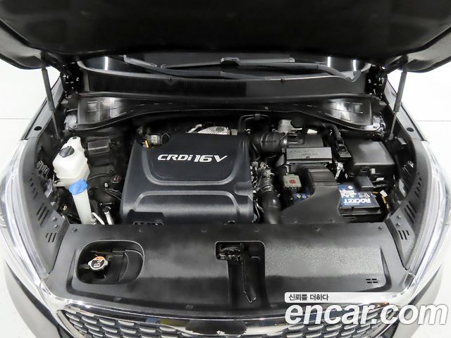 Kia Sorento Diesel 2.0 4WD Noblesse Special 2018 — фото 23