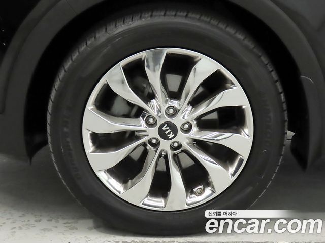 Kia Sorento Diesel 2.0 4WD Noblesse Special 2018 — фото 24