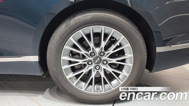Genesis G80 (RG3) Gasoline 2.5 Turbo AWD 2024 — фото 5