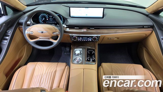 Genesis G80 (RG3) Gasoline 2.5 Turbo AWD 2024 — фото 7