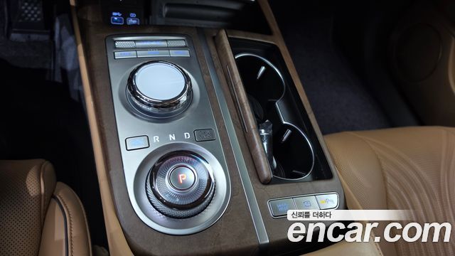 Genesis G80 (RG3) Gasoline 2.5 Turbo AWD 2024 — фото 9