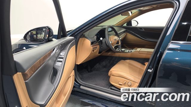 Genesis G80 (RG3) Gasoline 2.5 Turbo AWD 2024 — фото 10