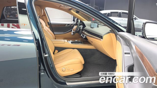 Genesis G80 (RG3) Gasoline 2.5 Turbo AWD 2024 — фото 11