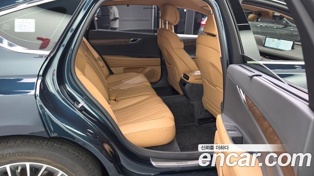Genesis G80 (RG3) Gasoline 2.5 Turbo AWD 2024 — фото 12