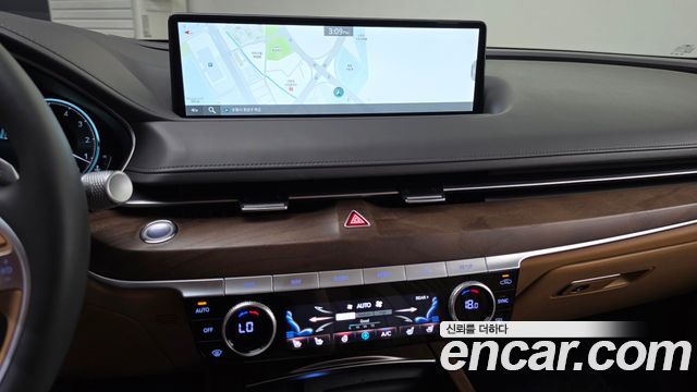 Genesis G80 (RG3) Gasoline 2.5 Turbo AWD 2024 — фото 14