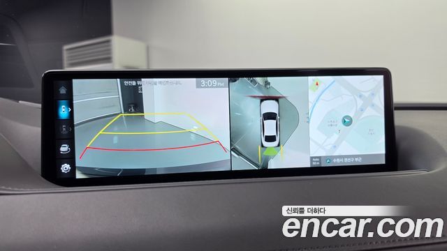 Genesis G80 (RG3) Gasoline 2.5 Turbo AWD 2024 — фото 15