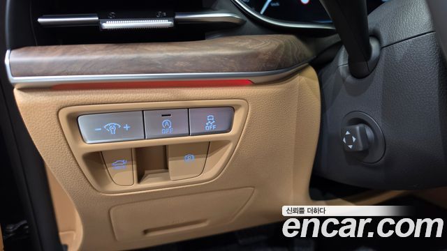 Genesis G80 (RG3) Gasoline 2.5 Turbo AWD 2024 — фото 16