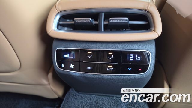 Genesis G80 (RG3) Gasoline 2.5 Turbo AWD 2024 — фото 17