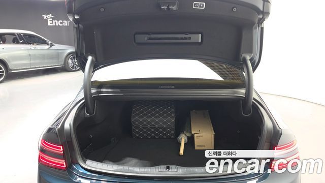 Genesis G80 (RG3) Gasoline 2.5 Turbo AWD 2024 — фото 20
