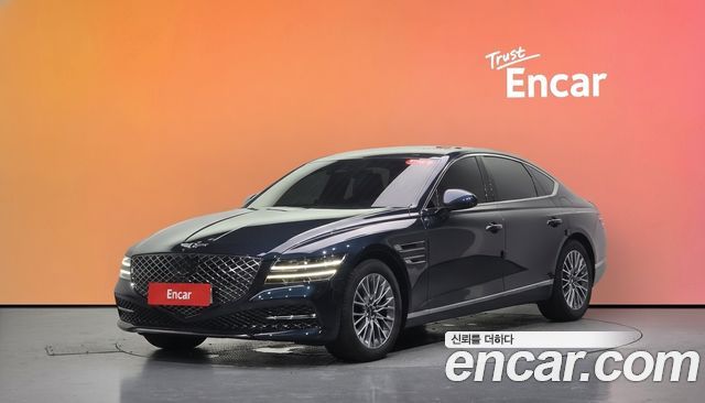 Genesis G80 (RG3) Gasoline 2.5 Turbo AWD