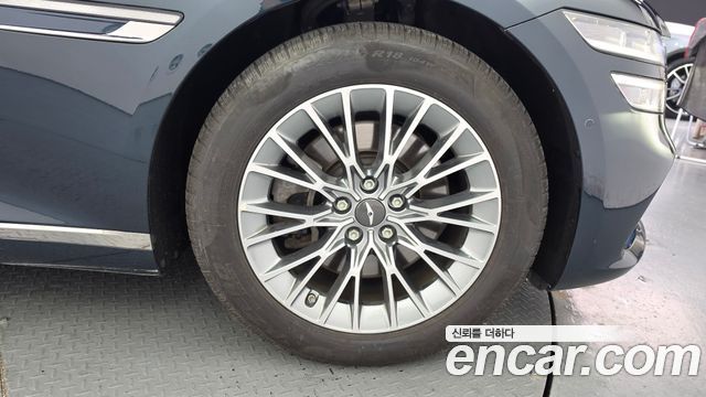 Genesis G80 (RG3) Gasoline 2.5 Turbo AWD 2024 — фото 21