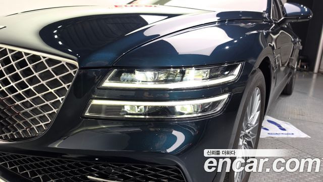 Genesis G80 (RG3) Gasoline 2.5 Turbo AWD 2024 — фото 22
