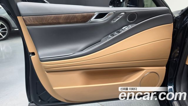 Genesis G80 (RG3) Gasoline 2.5 Turbo AWD 2024 — фото 24