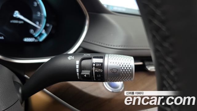 Genesis G80 (RG3) Gasoline 2.5 Turbo AWD 2024 — фото 27