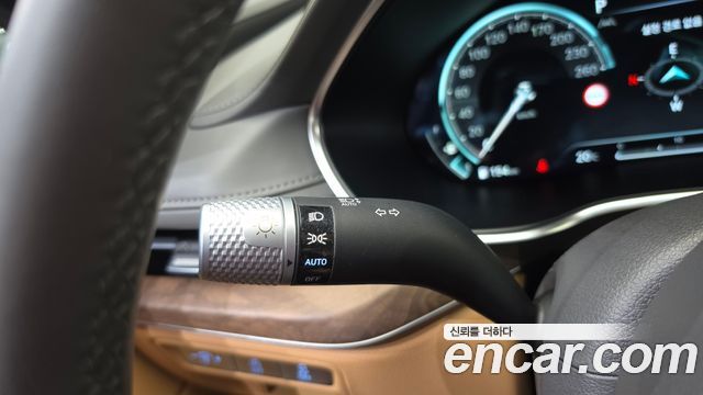 Genesis G80 (RG3) Gasoline 2.5 Turbo AWD 2024 — фото 28