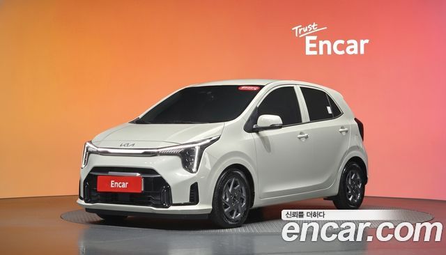 Kia Morning (JA) Signiture