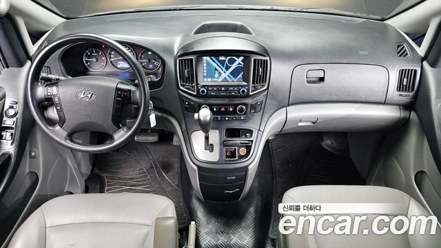 Hyundai Grand Starex 5-Seater VAN Smart 2017 — фото 7