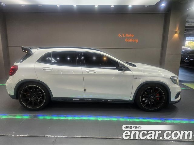 Mercedes-Benz GLA-Class (X156) GLA45 AMG 4MATIC 2015 — фото 3