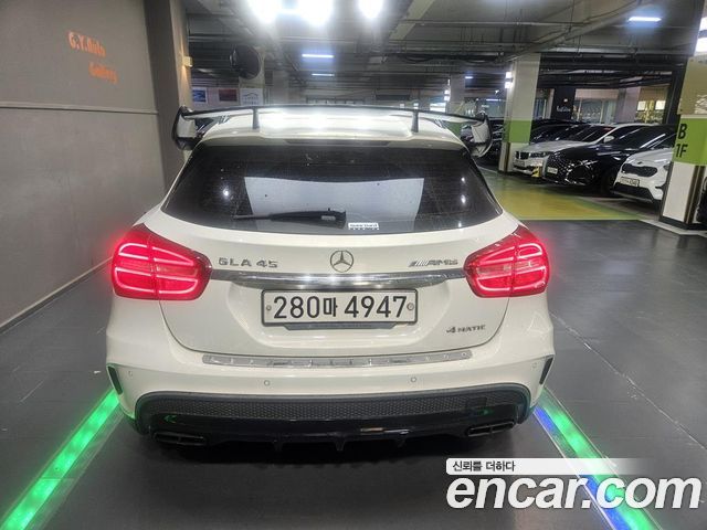 Mercedes-Benz GLA-Class (X156) GLA45 AMG 4MATIC 2015 — фото 5