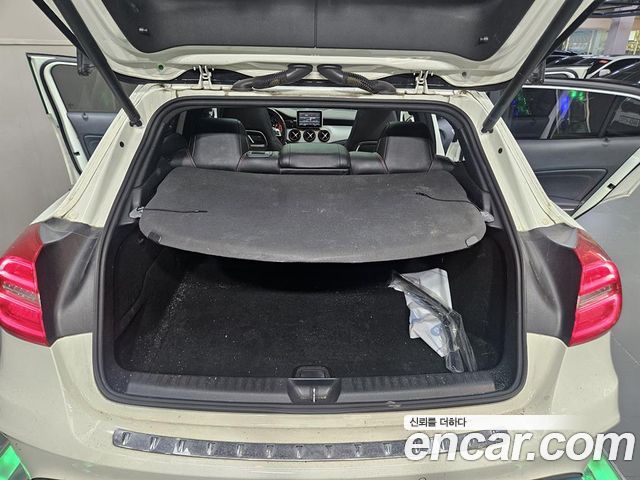 Mercedes-Benz GLA-Class (X156) GLA45 AMG 4MATIC 2015 — фото 8