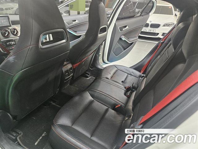 Mercedes-Benz GLA-Class (X156) GLA45 AMG 4MATIC 2015 — фото 10