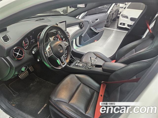 Mercedes-Benz GLA-Class (X156) GLA45 AMG 4MATIC 2015 — фото 22