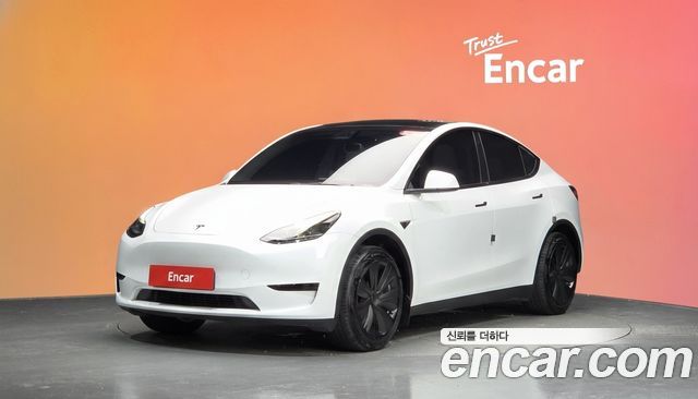 Tesla Model Y RWD