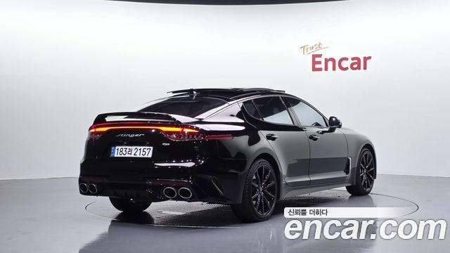 Kia Stinger Meister 3.3 GT AWD ACRO EDITION 2023 — фото 2