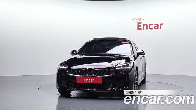 Kia Stinger Meister 3.3 GT AWD ACRO EDITION 2023 — фото 3
