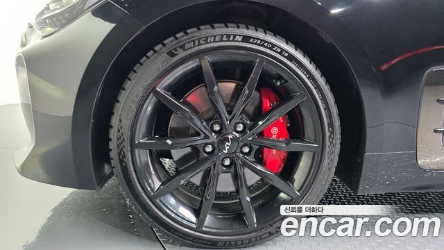 Kia Stinger Meister 3.3 GT AWD ACRO EDITION 2023 — фото 5